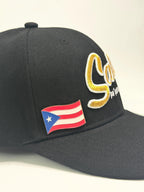 Puerto Rico flag lapel, alloy enamel badge, cultural pride accessory