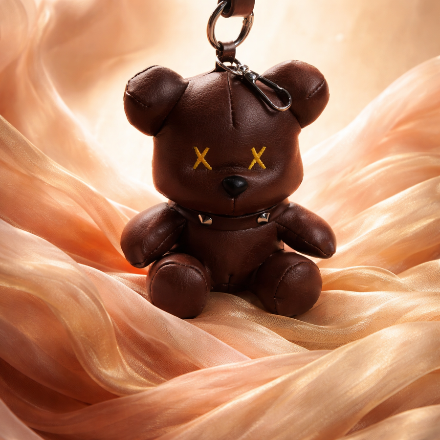 Plush Keychains