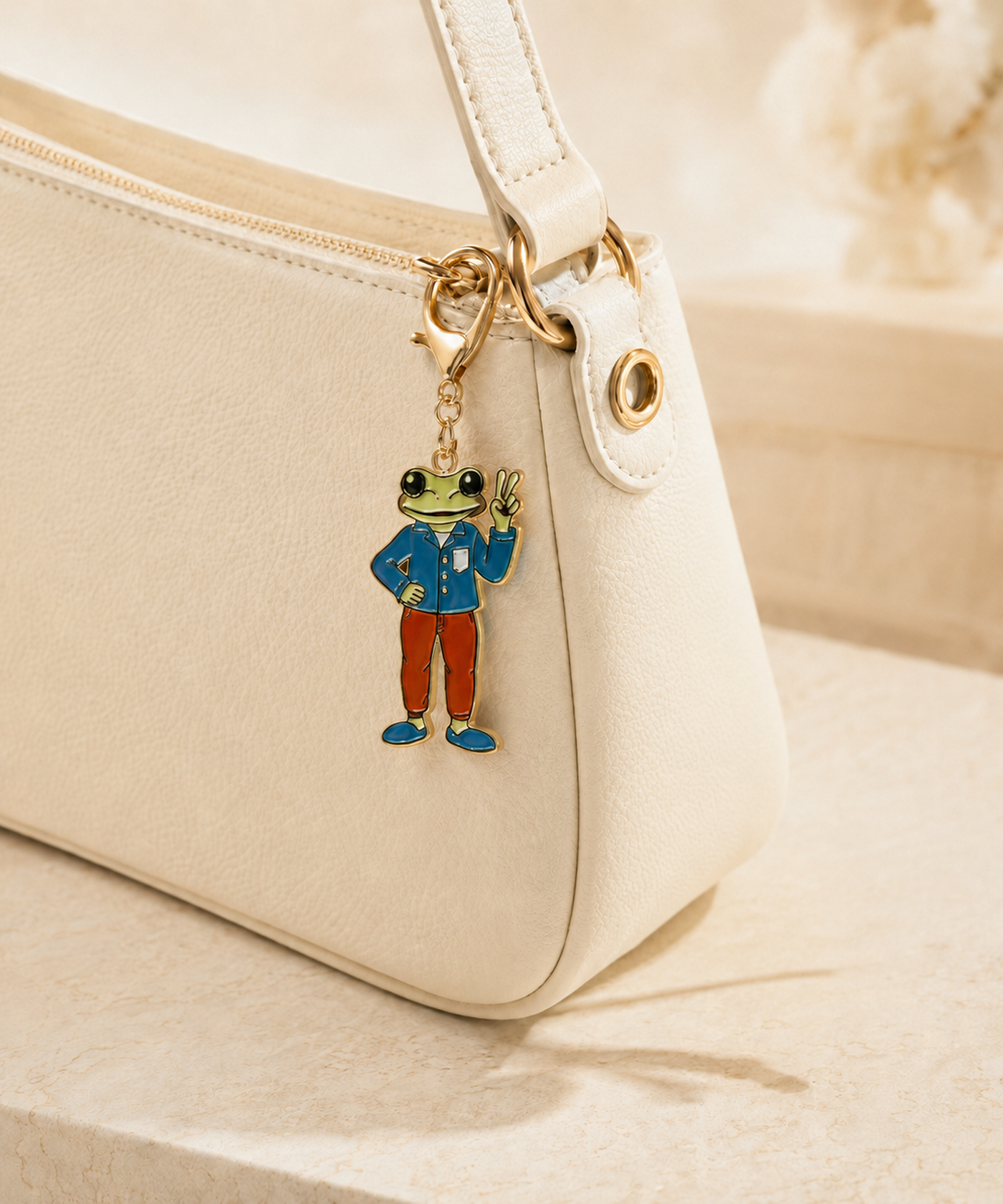 Small Details. Big Personality.