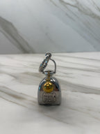 Tequila Lovers Bag Charm – Mini Bottle Keychain