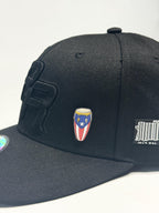 Puerto Rico Flag Congas Enamel Pin, Collectible PR Accessories, Backpack Jacket Lapel